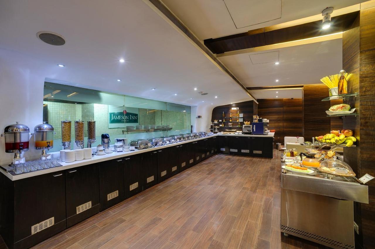 Siamton Inn- A Cygnett Collection Kolkata Luaran gambar