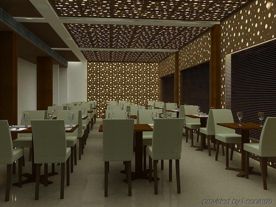 Siamton Inn- A Cygnett Collection Kolkata Restoran gambar