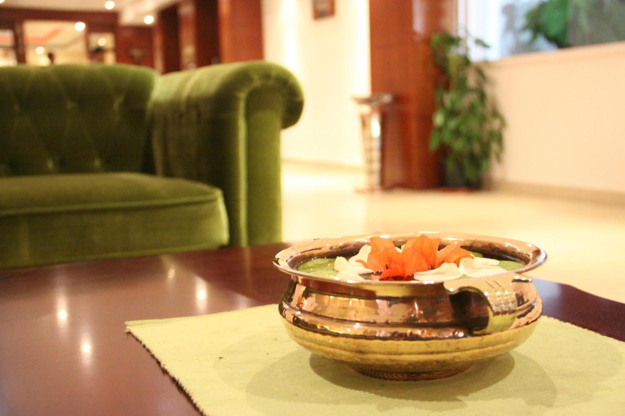 Siamton Inn- A Cygnett Collection Kolkata Luaran gambar