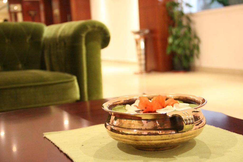 Siamton Inn- A Cygnett Collection Kolkata Bilik gambar