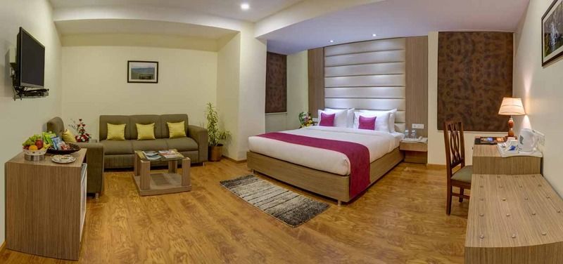 Siamton Inn- A Cygnett Collection Kolkata Luaran gambar