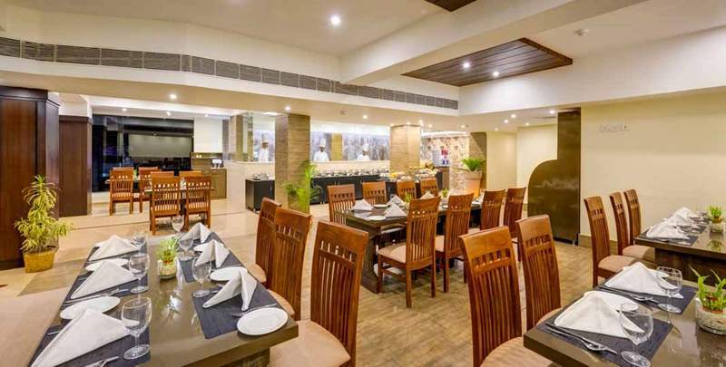 Siamton Inn- A Cygnett Collection Kolkata Luaran gambar