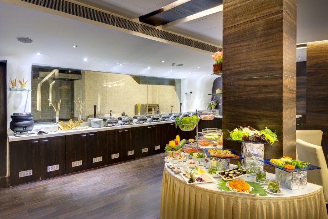 Siamton Inn- A Cygnett Collection Kolkata Luaran gambar