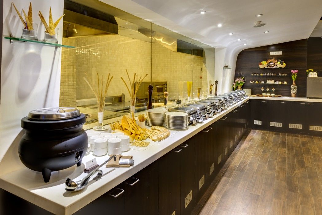 Siamton Inn- A Cygnett Collection Kolkata Luaran gambar