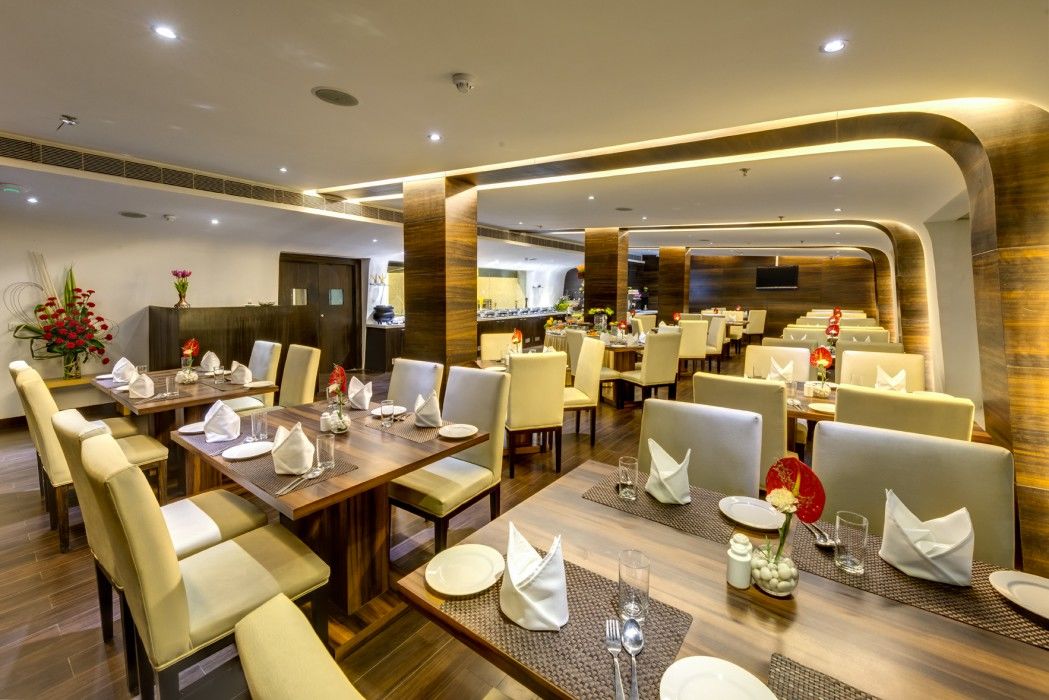 Siamton Inn- A Cygnett Collection Kolkata Luaran gambar