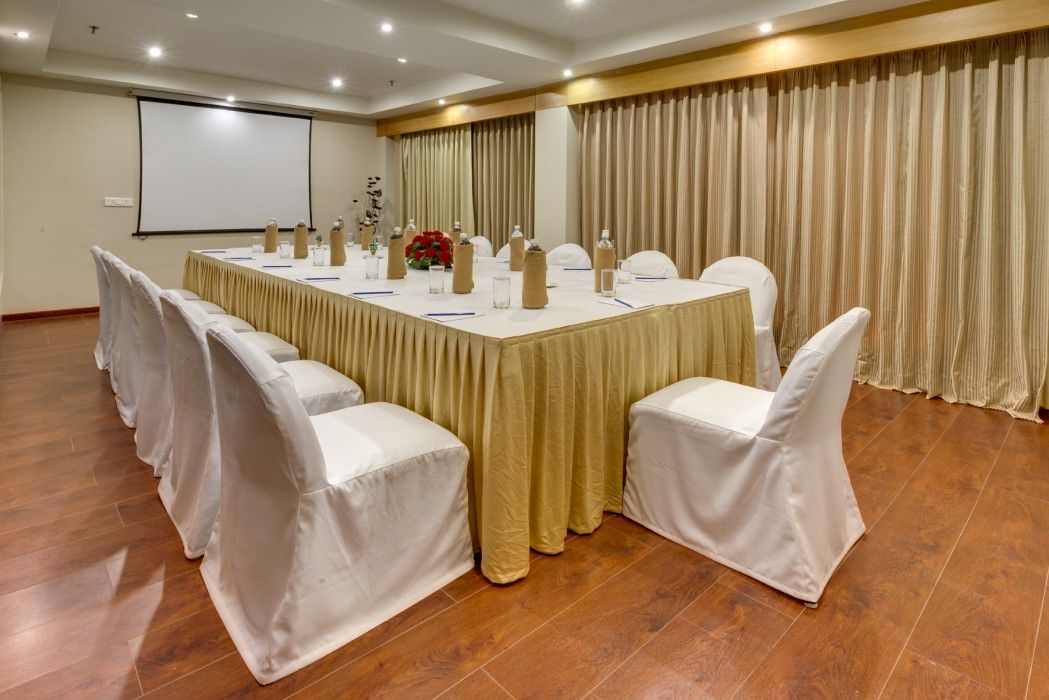 Siamton Inn- A Cygnett Collection Kolkata Luaran gambar