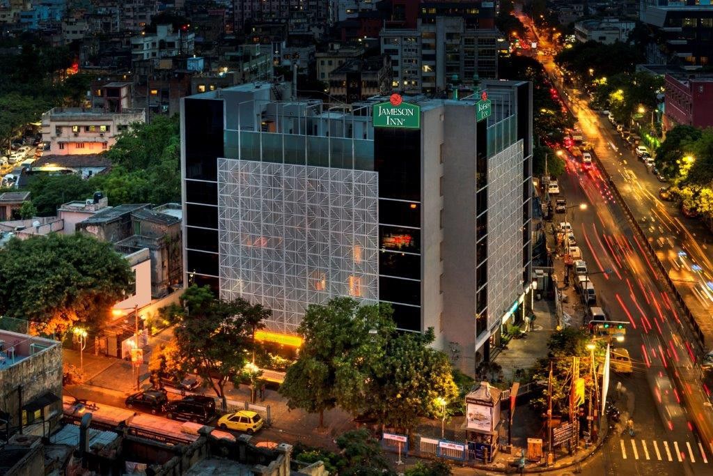 Siamton Inn- A Cygnett Collection Kolkata Luaran gambar