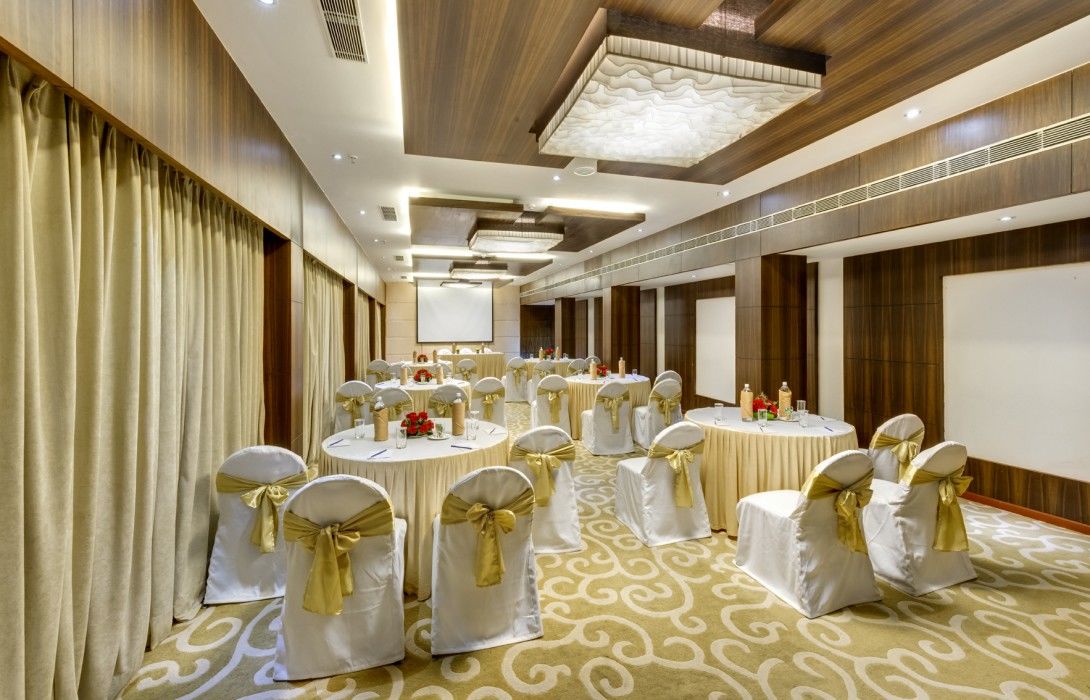 Siamton Inn- A Cygnett Collection Kolkata Luaran gambar