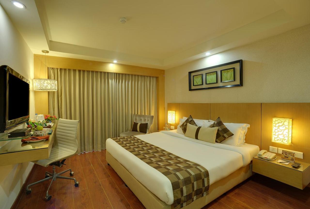 Siamton Inn- A Cygnett Collection Kolkata Luaran gambar