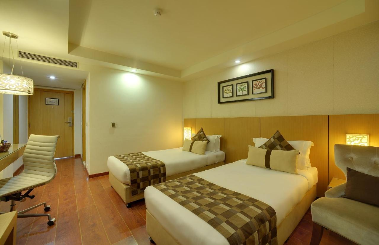 Siamton Inn- A Cygnett Collection Kolkata Luaran gambar
