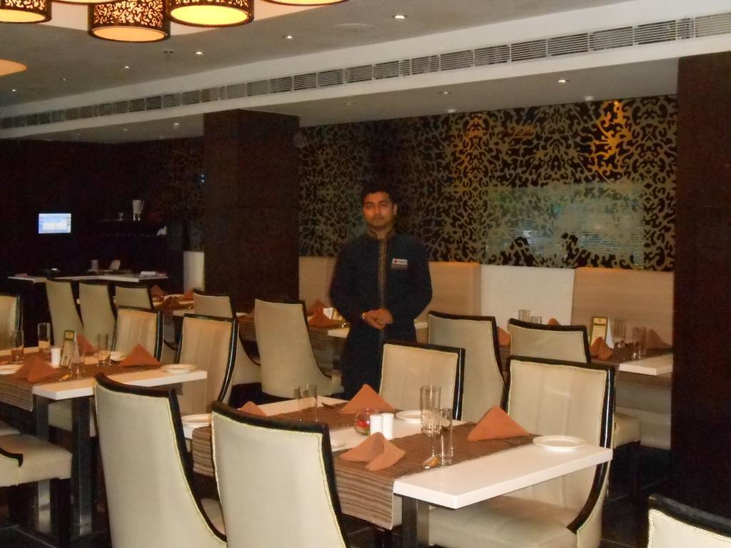 Siamton Inn- A Cygnett Collection Kolkata Luaran gambar