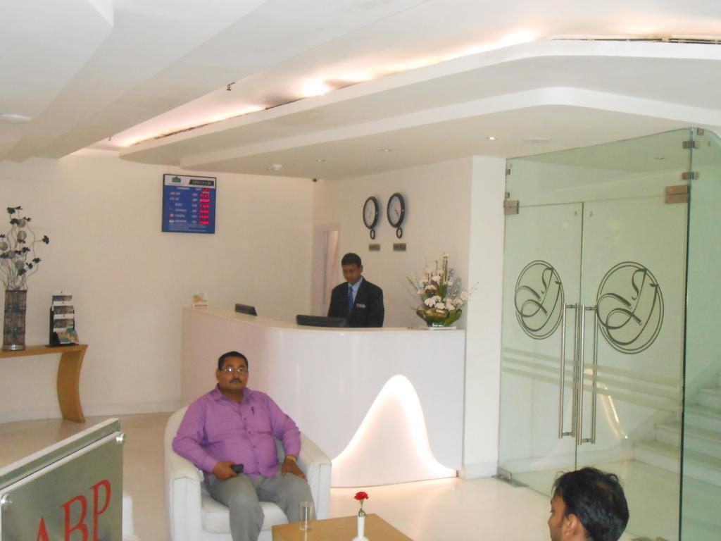 Siamton Inn- A Cygnett Collection Kolkata Luaran gambar