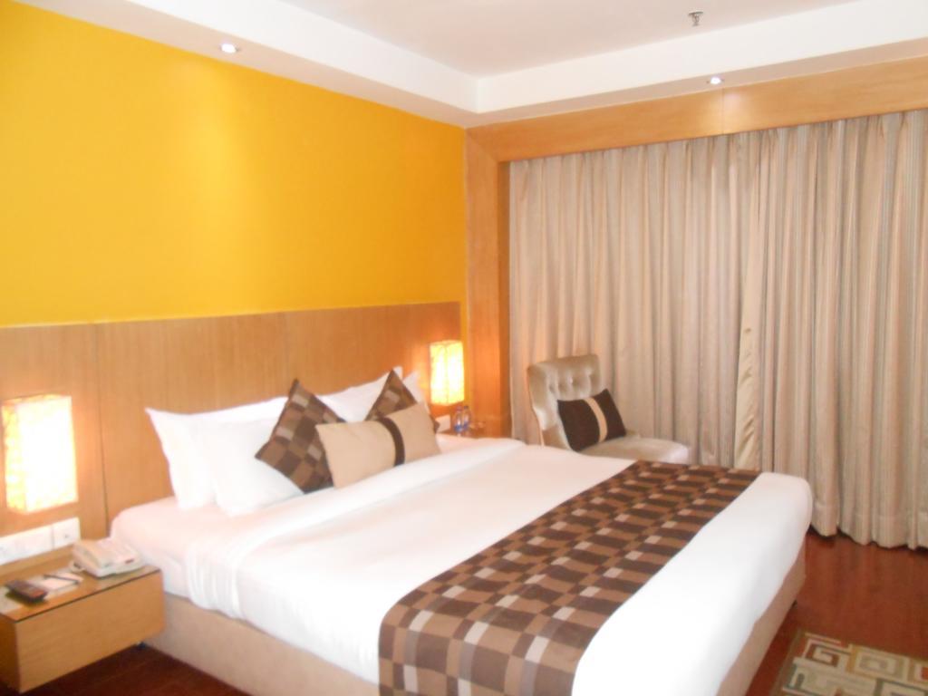 Siamton Inn- A Cygnett Collection Kolkata Luaran gambar
