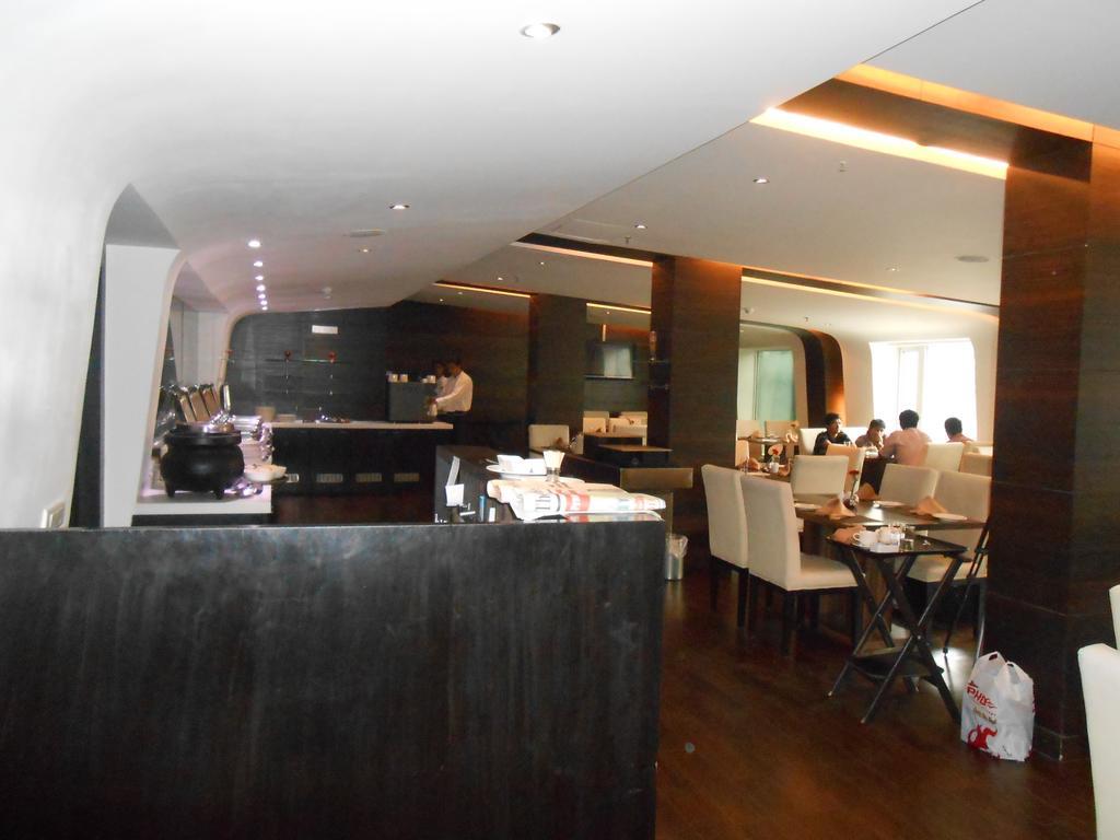Siamton Inn- A Cygnett Collection Kolkata Luaran gambar