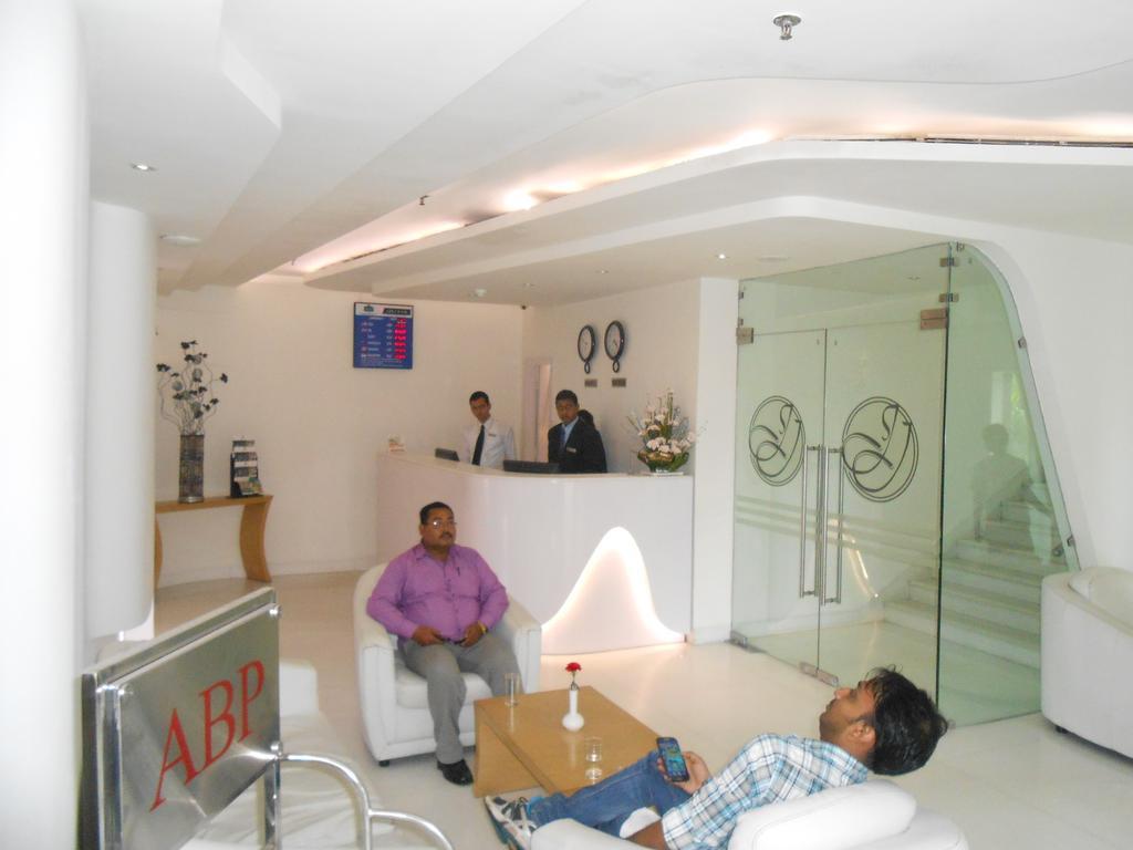 Siamton Inn- A Cygnett Collection Kolkata Luaran gambar