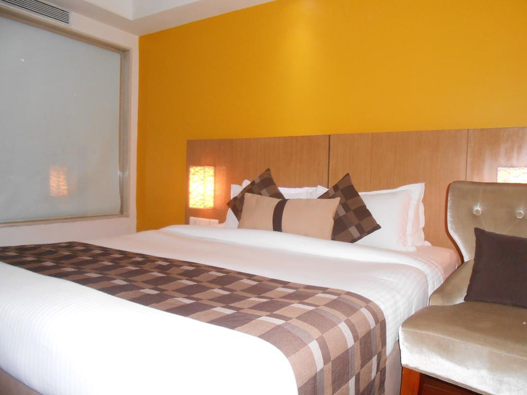 Siamton Inn- A Cygnett Collection Kolkata Luaran gambar