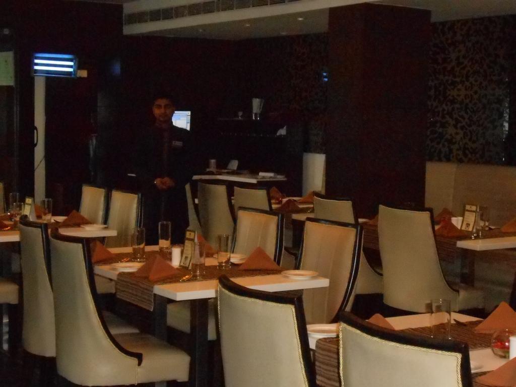 Siamton Inn- A Cygnett Collection Kolkata Luaran gambar