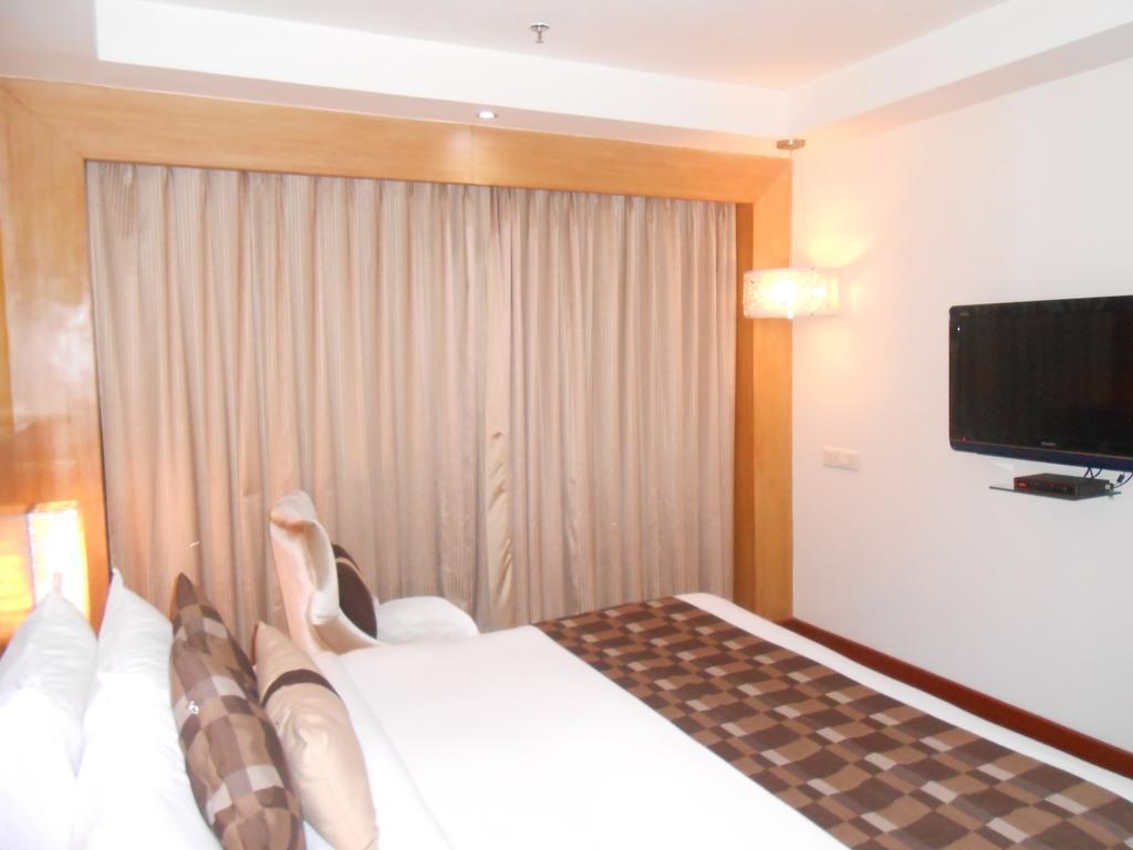 Siamton Inn- A Cygnett Collection Kolkata Luaran gambar