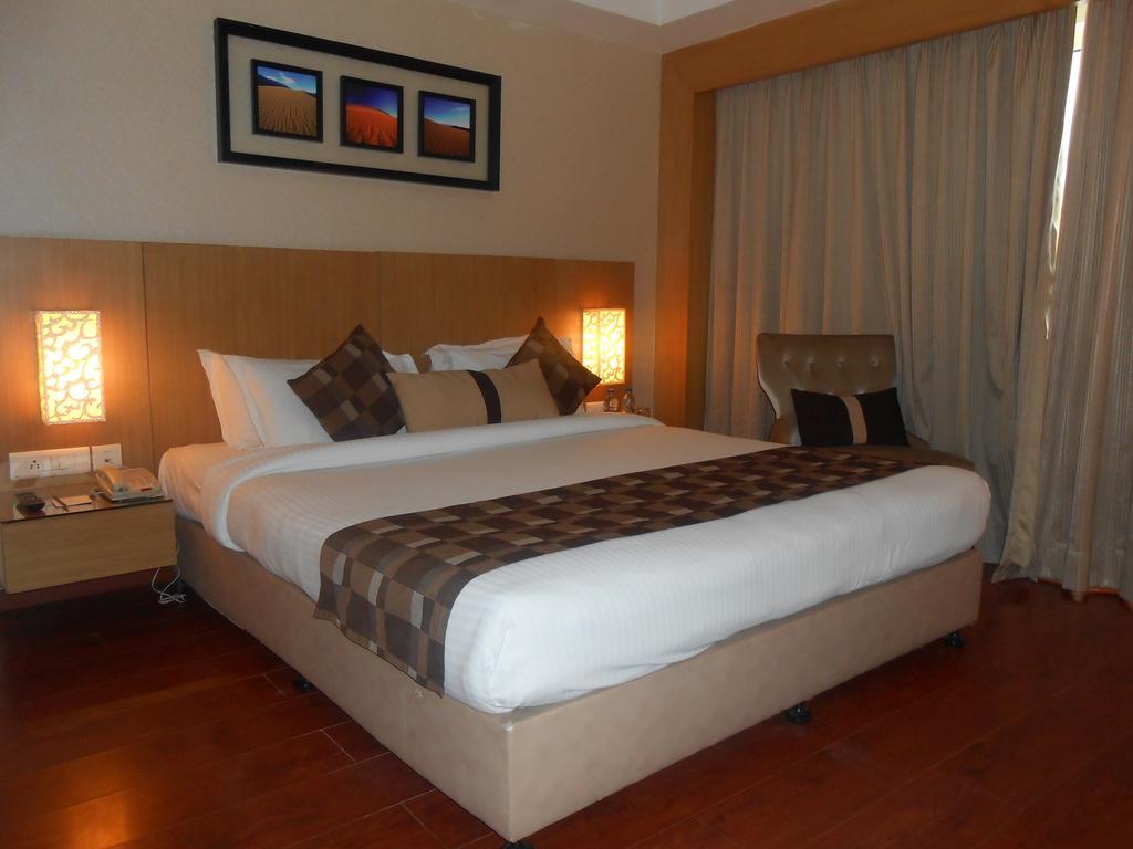 Siamton Inn- A Cygnett Collection Kolkata Luaran gambar